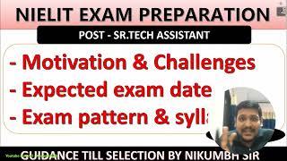 NIELIT SENIOR TECHNICAL ASSISTANT EXAM PREPARATION (2022) | EXAM PATTERN & SYLLABUS