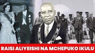 DENIS MPAGAZE: Mfahamu KAMUZU BANDA: Rais Aliyeishi Na Mchepuko Ikulu