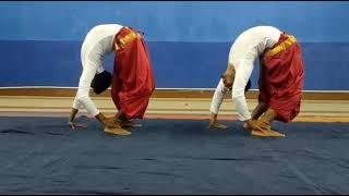 Advance yoga posture by master guru and yogi praveen Kumar …