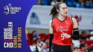 Vanie Gandler scores team-high 23 PTS vs. the Thunderbelles! | 2024-25 PVL All-Filipino Conference