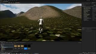 Unreal Engine 5 and RunTime Virtual texture problems