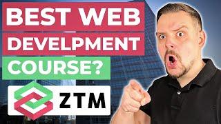 Web Development Course Review 2024 - Zero To Mastery Review (The Complete Web Developer in 2024)