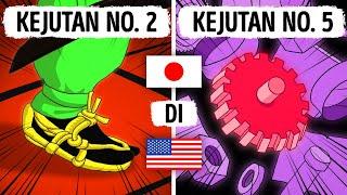 Amerika Serikat di Mata Orang Jepang Pertama yang Mengunjunginya