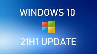 Windows 10 version 21H1- Download the Official ISO File from Microsoft