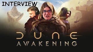 Dune Awakening - Dev Interview