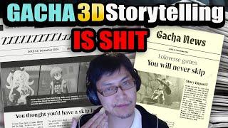 Why 3D Storytelling Doesn't Work in Gacha Games