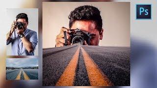 [ Photoshop Manipulation ] Simple Photo Editing For Beginners