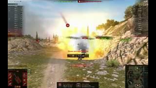 World Of Tanks UZ (Tanklar Dunyosi) #1