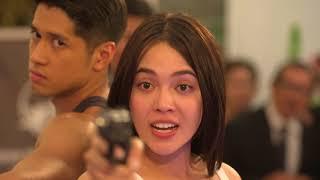 Asintado | Ana's first war against Salvador in public 34