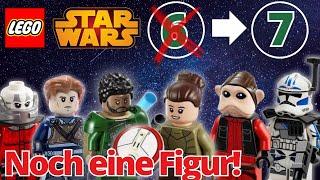 LEGO ÄNDERT DIE ANZAHL DER 25-JÄHRIGEN JUBILÄUMSFIGUREN!