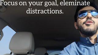 Car Talk : Focus on your goal