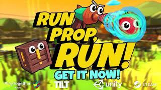 Run Prop Run Trailer Early Access Launch
