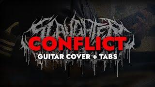 Slaughter to Prevail - "Conflict" | INSTRUMENTAL COVER + TABS 2024