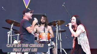 Ugly Kid Joe ft Amy Lee - 'Cats in the Cradle' (Live HD)