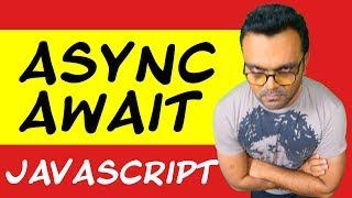 Async Await JavaScript ES7