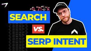 Search Intent vs. SERP Intent // SEO Keyword Research for Writing Blogs Based On Buyer Intent
