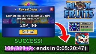 ️NEW CODES️BLOX FRUITS CODES 2024 - WORKING CODES FOR BLOX FRUITS - BLOX FRUITS CODES