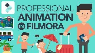 How to Make Explainer Video Animation in Filmora [Step by Step | Beginner Friendly]