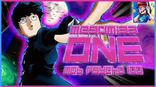 One | MOB PSYCHO 100 S3 [ENGLISH COVER]
