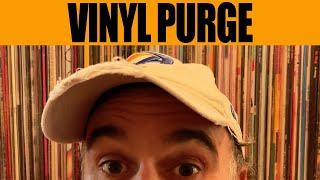 Vinyl Purge  #vinylcommunity