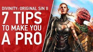 7 Tips To Make You A Pro at Divinity: Original Sin 2
