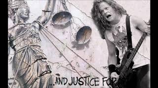 Metallica - ...And Justice for Jason (Best Bass Version 1) Frost Media Prod