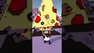 I keep cooking my fangame! #pizzatower #gamedev