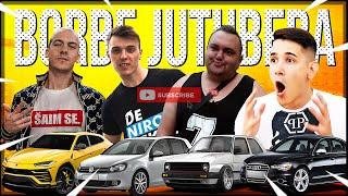 BORBE JUTUBERA - EP1 *baka, choda, impe, omčo*