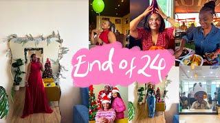 VLOG: Christmas Brunch, 2024 Reflection, Maintenance, New Brand Opportunity & more... 