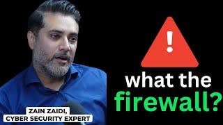 What’s Wrong with the Internet in Pakistan? Firewall & Cybersecurity Explained | Ft. Zain Zaidi