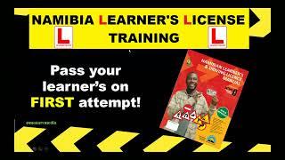 General information on Learners license | Namibia Learner's License Training