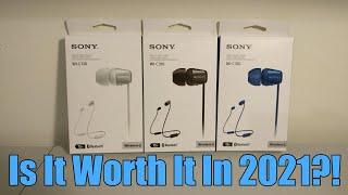 Sony WI-C310 Review - Is It Still Worth It In 2021?