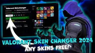 Valorant Skin Changer 2024 | Unlock Any Skins Free | Best Skin Swapper