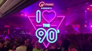 I Love The 90's The Party 2022 @TRIXXO