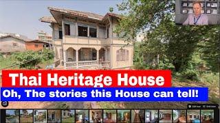 Heritage home for sale  Talad Plu, Bangkok Thailand