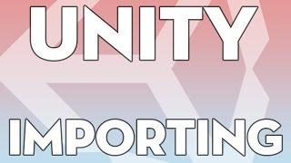 Unity Tutorials - Essentials 07 - Importing Assets - Unity3DStudent.com