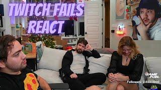 TWITCH STREAMERS FAILS #162 - TOPKEK REACTION