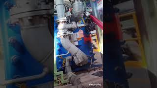 Чистка линий и циркуляция.                       Line cleaning and running.