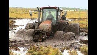 Best Of Amazing Tractors Stuck In Mud