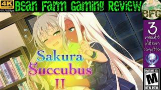 Sakura Succubus 2 Review (PS4 & PS5)