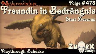 NEVERWINTER #473 Eine Freundin in Bedrängnis - Start Mod19 - Avernus Kampagne - Gameplay PS4 Deutsch