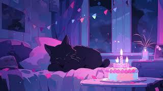 ＳＬＥＥＰＹ Lofi  Lofi cat | just want to help you relax  Beats To Sleep / Chill To