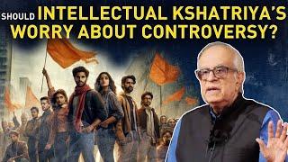 Should Intellectual Kshatriya’s worry about controversy? | IISc Bangalore