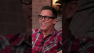 Steve-O on Johnny Knoxville Contract BEEF