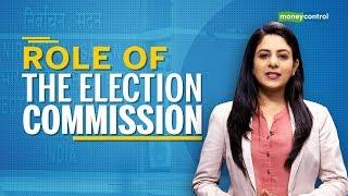 Explained | What’s the role of the Election Commission? | Election Commission of India