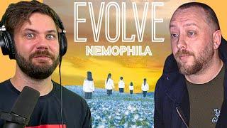 Musicians REACT to NEMOPHILA - EVOLVE Full Album