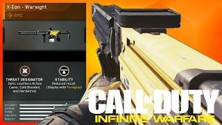 X-EON WARSIGHT Epic Variant Review (Call of Duty: Infinite Warfare)