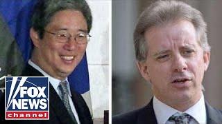 Frantic texts from Christopher Steele to Bruce Ohr revealed