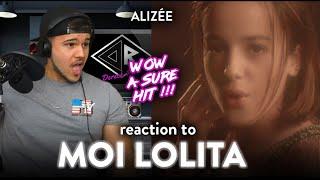 Alizée Reaction Moi... Lolita M/V (MYLENE VIBES!!!) | Dereck Reacts