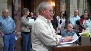 Citizen Hearing: Ron Bouska